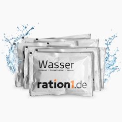 ration1 Trinkwasser Beutel