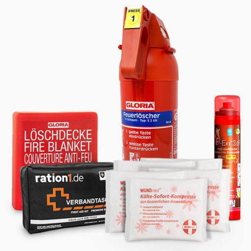 Set Erste-Hilfe im Haushalt4