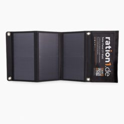 Solarpanel 21 Watt - faltbar für untwerwegs, auf Reisen, in der Natur oder im Notfall