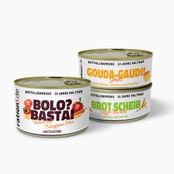 Langzeit EPa “Bolo” – Premium Tagesration Einpersonenpackung