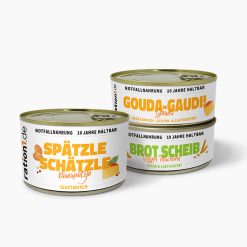 Langzeit EPa Käsespätzle – Premium Tagesration