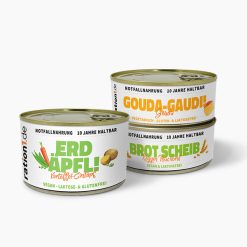 Langzeit EPa Kartoffel-Eintopf – Premium Tagesration