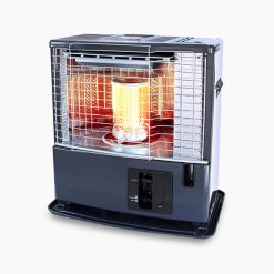 Not-Heizung Brennofen 3.000 Watt inkl. Handpumpe