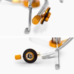 ration1 Gaskocher für Notfall, Outdoor, Trekking, Camping