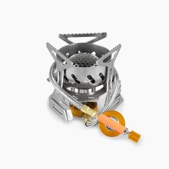 ration1 Gaskocher für Notfall, Outdoor, Trekking, Camping