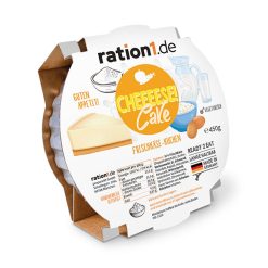 Dosenkuchen Käsekuchen - Frischkäse-Kuchen, 6 x 450 g, 5 Jahre haltbar