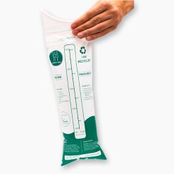 Notfalltoilette 3er-Set für Frauen, Männer und Kinder