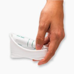 Notfalltoilette 3er-Set für Frauen, Männer und Kinder