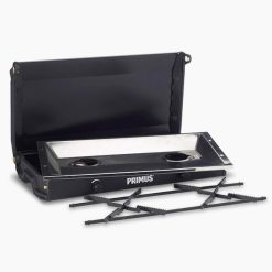 Primus Kinjia Gaskocher mit 2x Gaskartusche 450 g