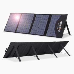 ration1 Solarpanel 100 Watt