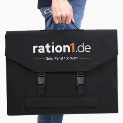 ration1 Solarpanel 100 Watt