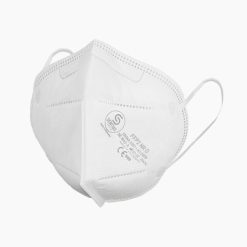 Faltmaske FFP2 mit Ohrenschlaufen
