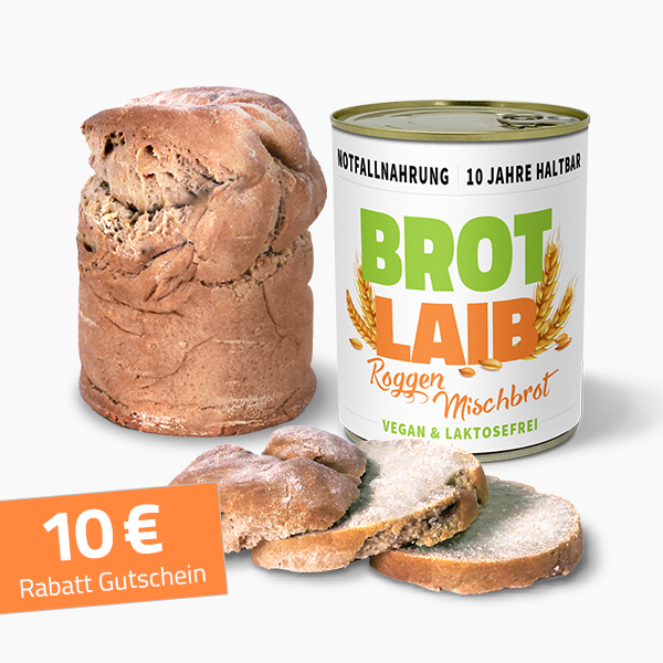 Probierpaket "Brot-LAIB" inkl. 10 € Rabatt-Gutschein