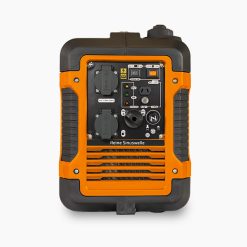 Notstromaggregat 1.900 Watt, tragbarer Stromerzeuger mit Benzin