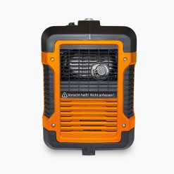 Notstromaggregat 1.900 Watt, tragbarer Stromerzeuger mit Benzin