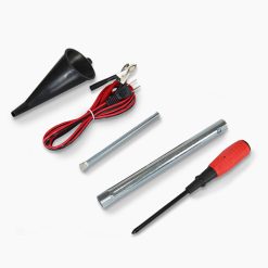 Notstromaggregat 1.900 Watt, tragbarer Stromerzeuger mit Benzin