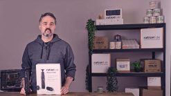 Wasserfilter Produktvideo Thumbnail