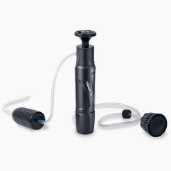 Wasserfilter Outdoor - Mobiler Trinkwasserfilter für Notfall, Survival und Natur