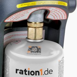 Tragbare Gasheizung Portable Buddy inkl. 3x Gaskartusche 230 g