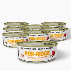 ration1 Porridge mit Cranberries