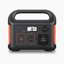 Jackery Explorer 240 - tragbare Powerstation mit 240 Wh