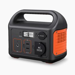 Jackery Explorer 240 - tragbare Powerstation mit 240 Wh