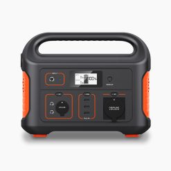 Jackery Explorer 500 - tragbare Powerstation mit 518 Wh