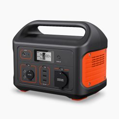 Jackery Explorer 500 - tragbare Powerstation mit 518 Wh