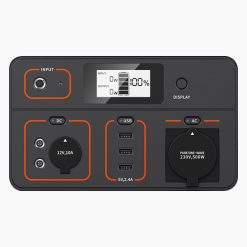 Jackery Explorer 500 - tragbare Powerstation mit 518 Wh
