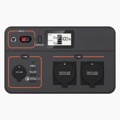 Jackery Explorer 1000 - tragbare Powerstation mit 1.002 Wh