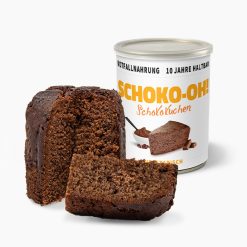 Lange haltbarer Schoko-Kuchen