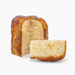 Lange haltbarer Zitronen-Kuchen