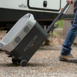 EcoFlow Delta Pro Powerstation 3600 Watt – die Heimbatterie