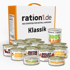 5 Tage Notvorrat Klassik