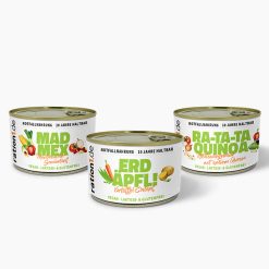 5 Tage Notvorrat Laktosefrei