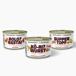 5 Tage Notvorrat Laktosefrei