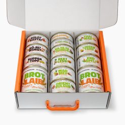 5 Tage Notvorrat Laktosefrei