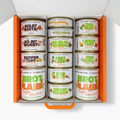 5 Tage Notvorrat Laktosefrei