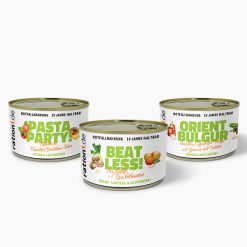 5 Tage Notvorrat Vegan