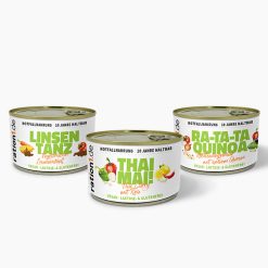 5 Tage Notvorrat Vegan