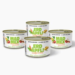 5 Tage Notvorrat Vegan