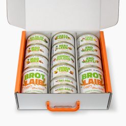 5 Tage Notvorrat Vegan