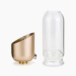 Gaslampe inkl. 230 g Gaskartusche und Zündhölzer