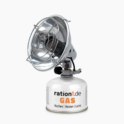 Heizstrahler inkl. 3 x 230 g ration1 Gaskartusche
