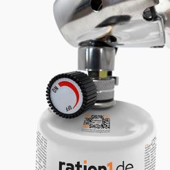 Heizstrahler inkl. 3 x 230 g ration1 Gaskartusche