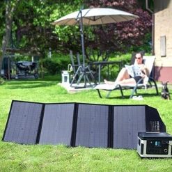 ration1 Solarpanel 100W