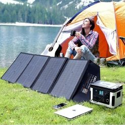 ration1 Solarpanel 100W