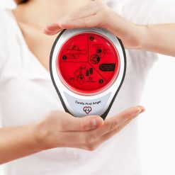 Cardio First Angel – Herzdruckmassage-Helfer, Defibrillator rettet Leben