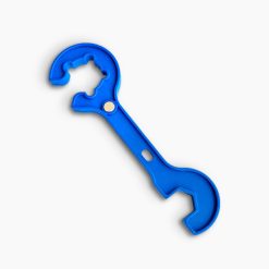 Lecksuchspray & Gasflaschenschlüssel - zur Sicherheit beim Betrieb von Gasflaschen und Gaskartuschen