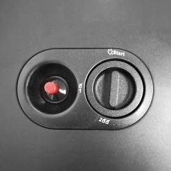 Not-Heizung Infrarot-Gasheizofen 4.200 Watt inkl. Druckregler